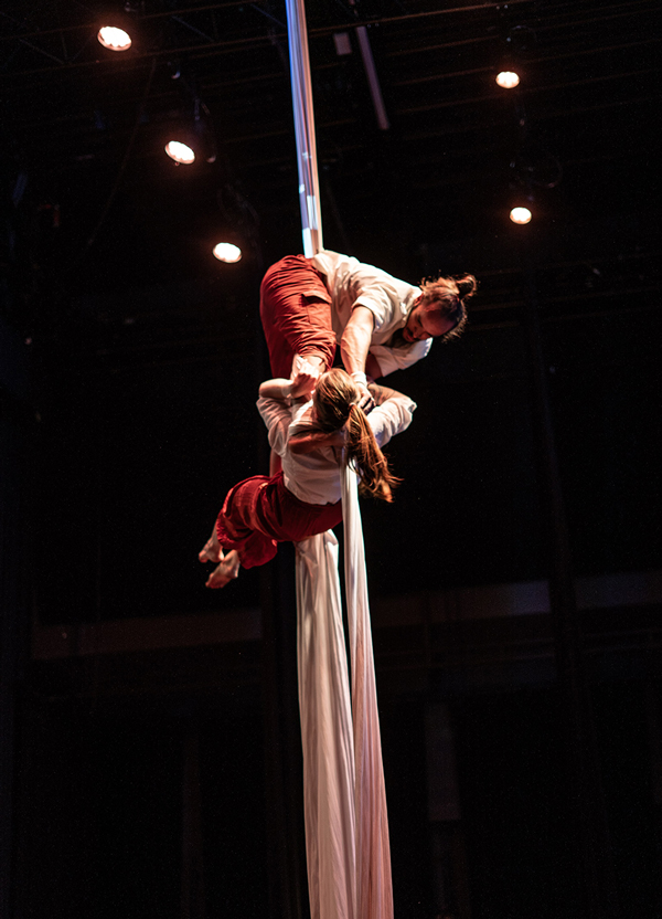 Arts du cirque Pays de Grasse