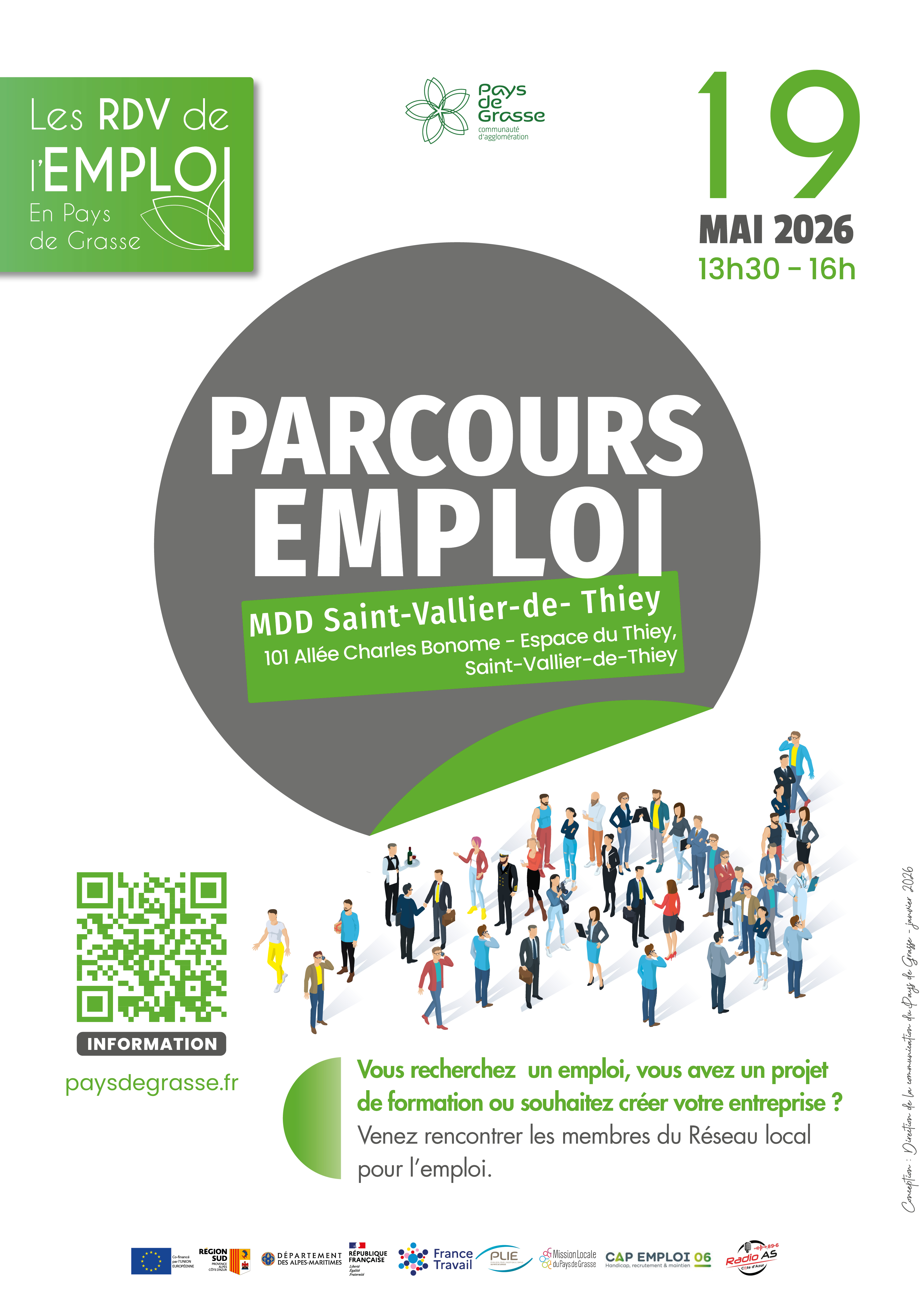 Parcours Emploi