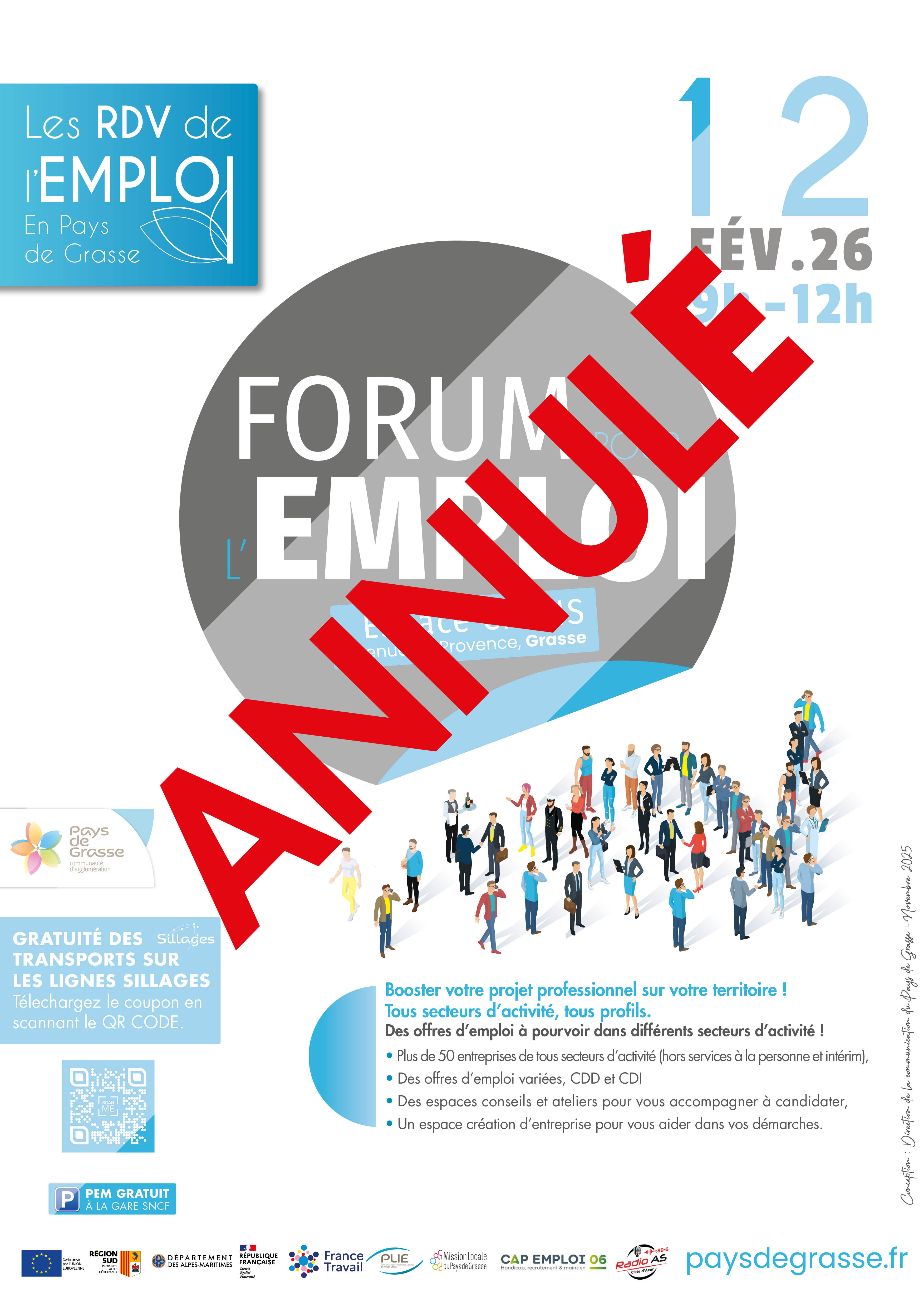 Forum Emploi 