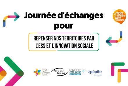 Journée d'échanges ESS 14 novembre 2025