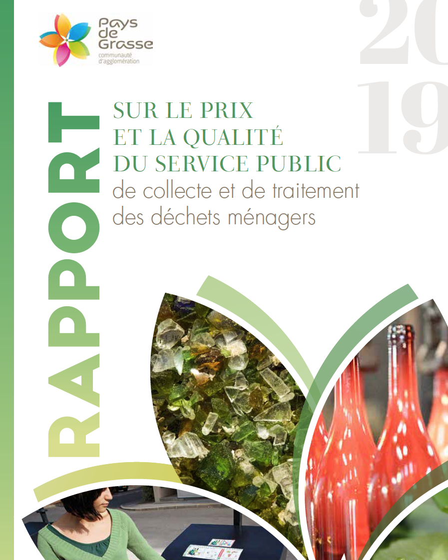 Rapport Collecte et traitement des déchets