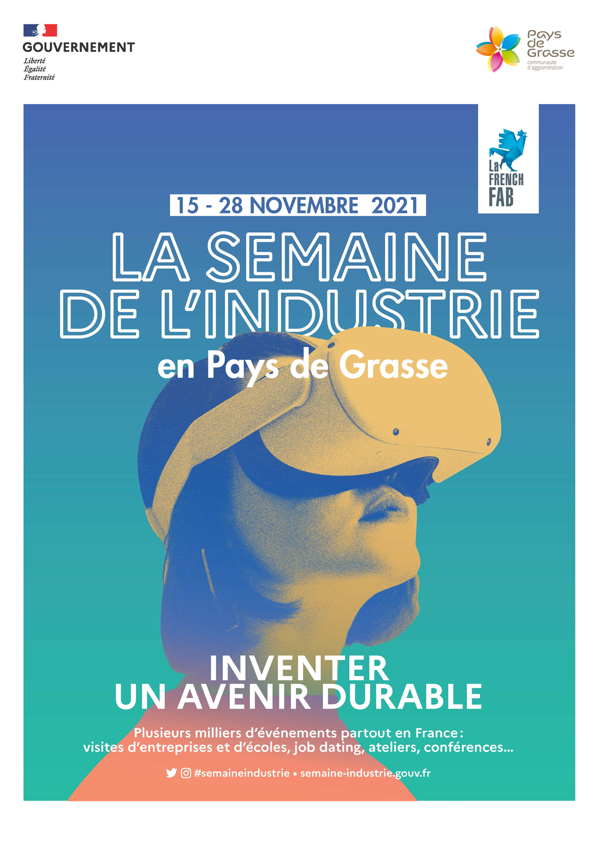 semaine de l'industrie