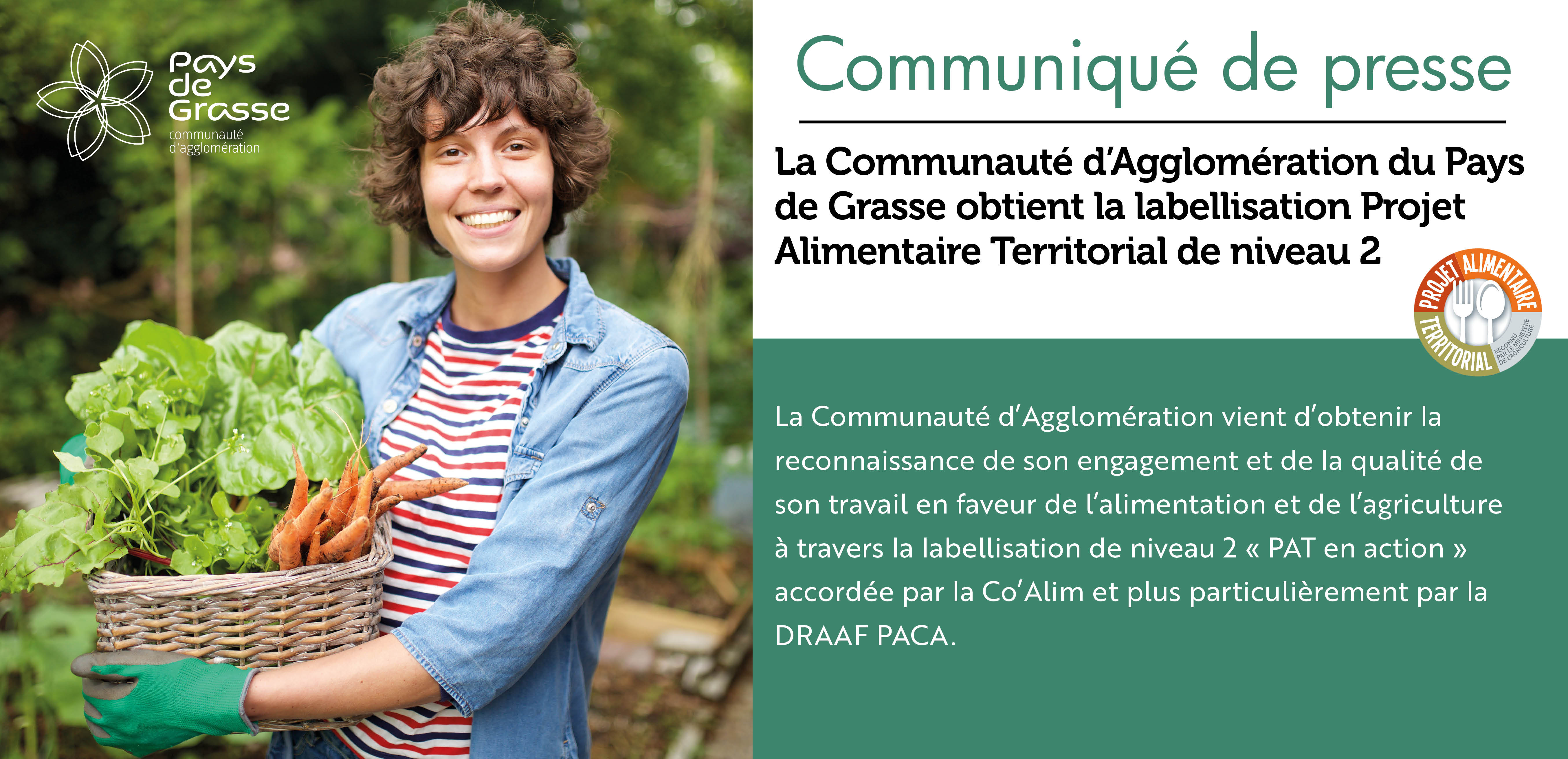 Projet Alimentaire Territorial