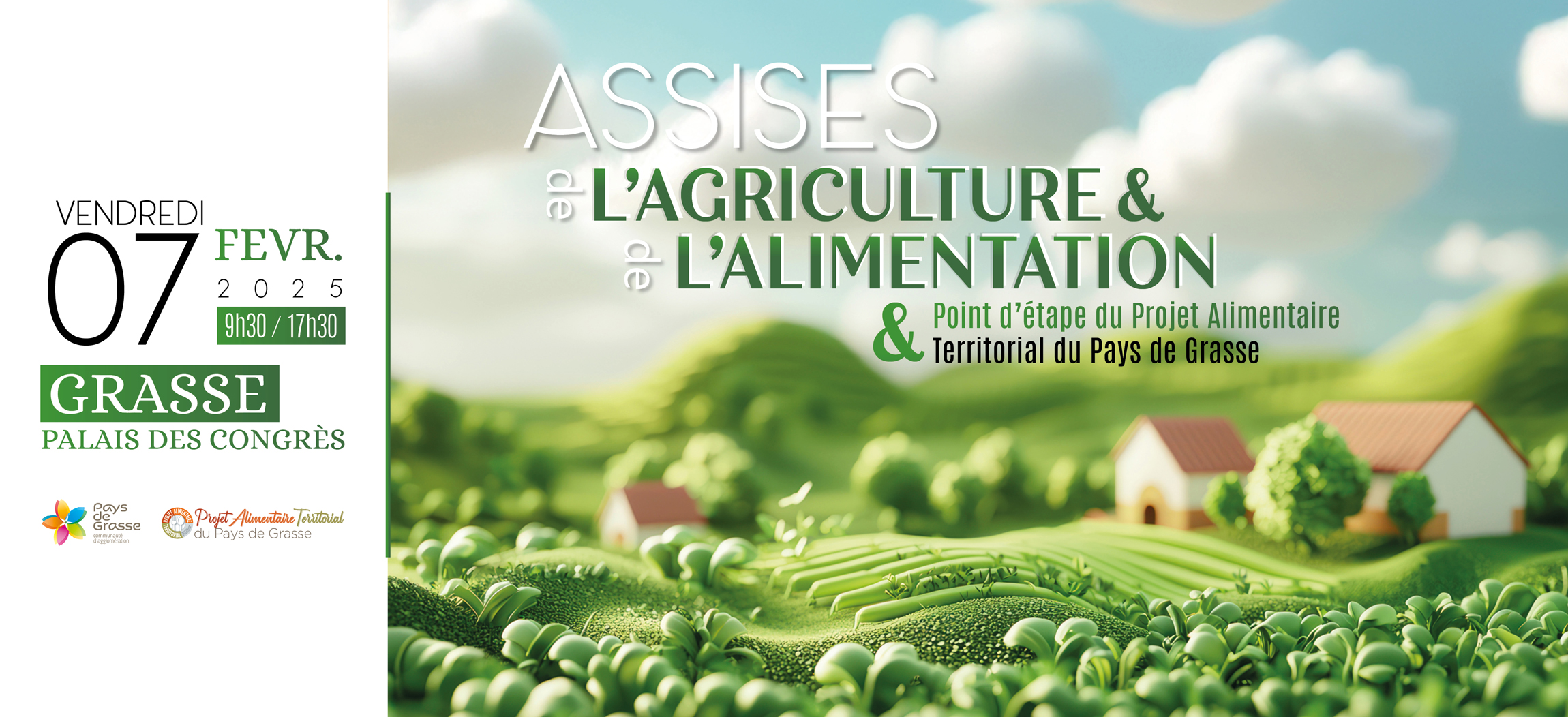 Assises de l'Agriculture et de l'Alimentation