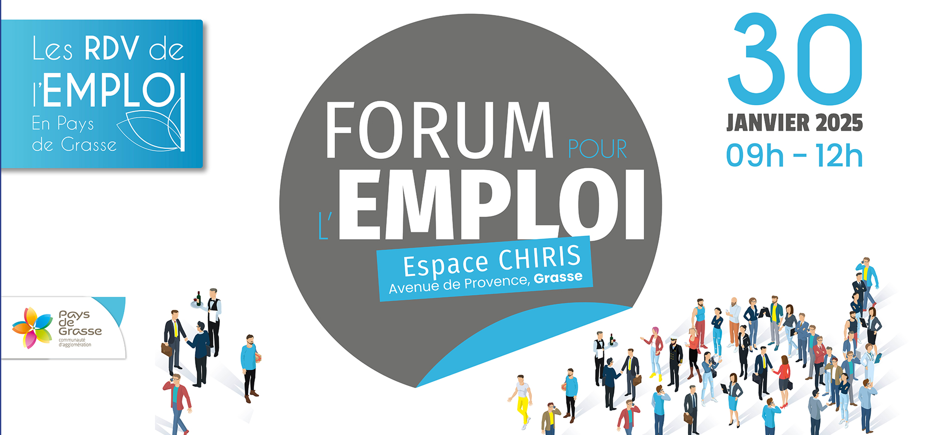 Forum pour l'Emploi