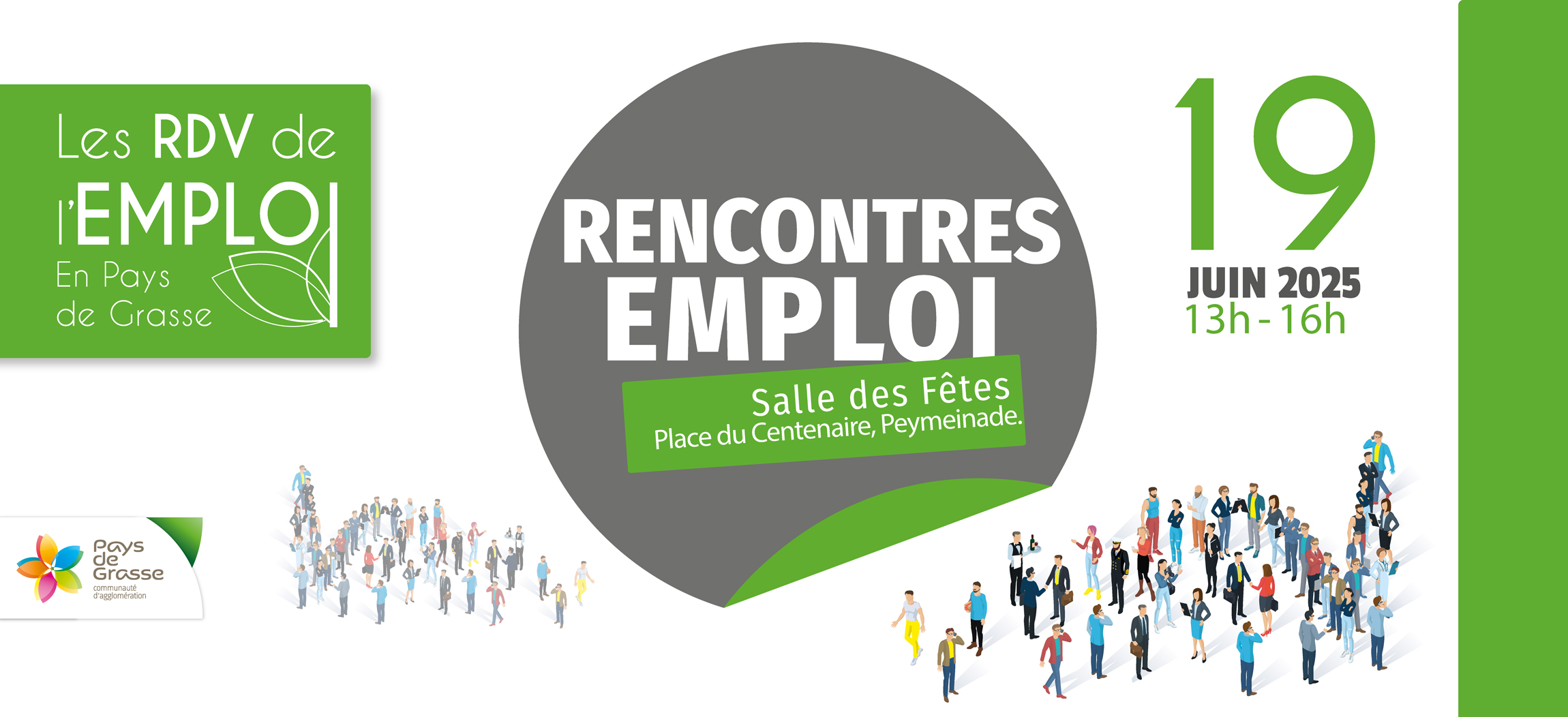 Rencontres Emploi