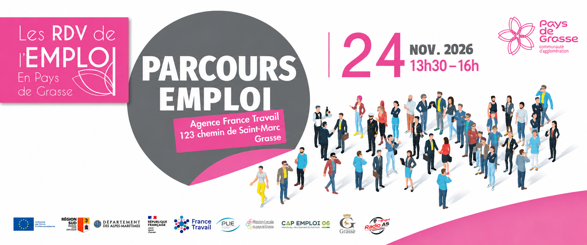 PARCOURS EMPLOI