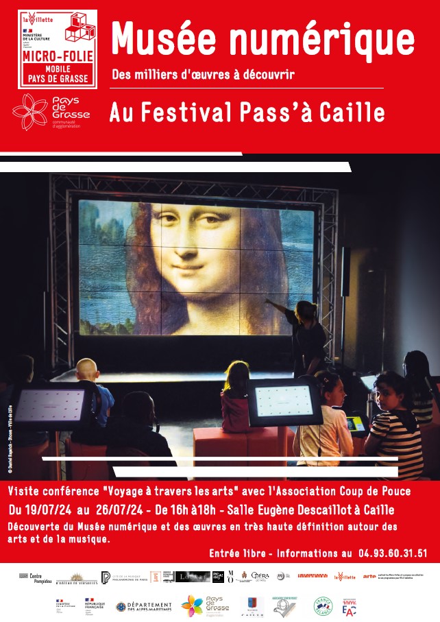 Festival Pass à Caille