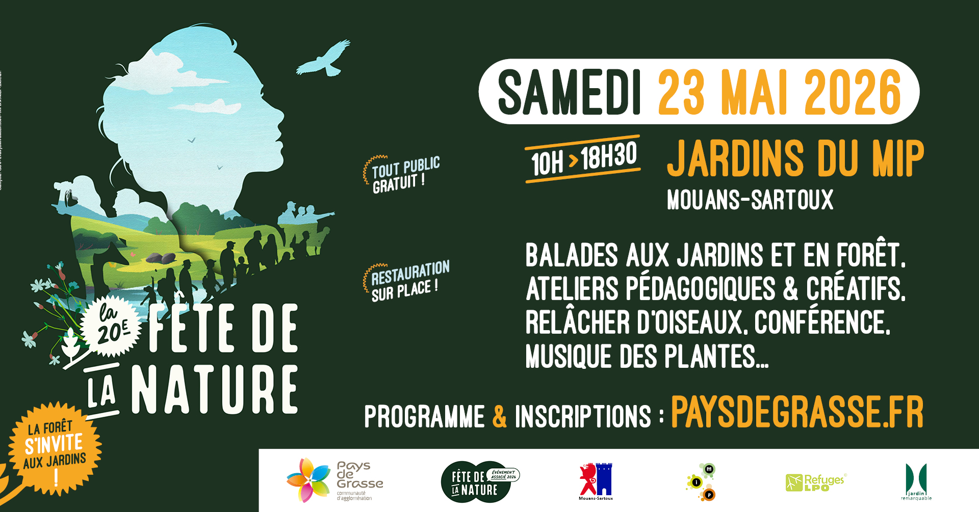 FDLN Pays de Grasse