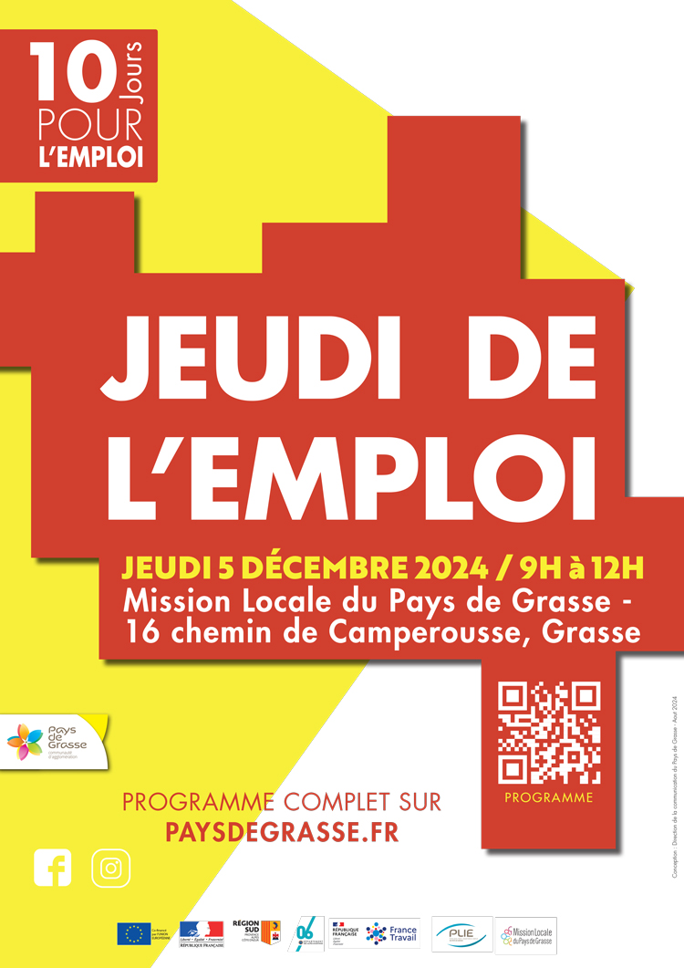 jeudi de l'emploi