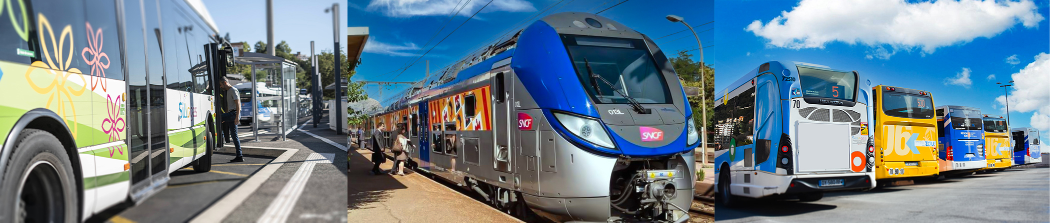 Transports en commun