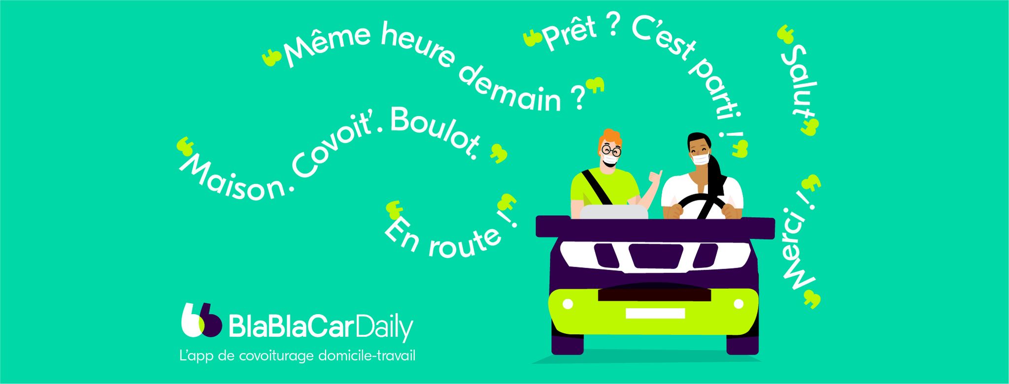 blablacar daily