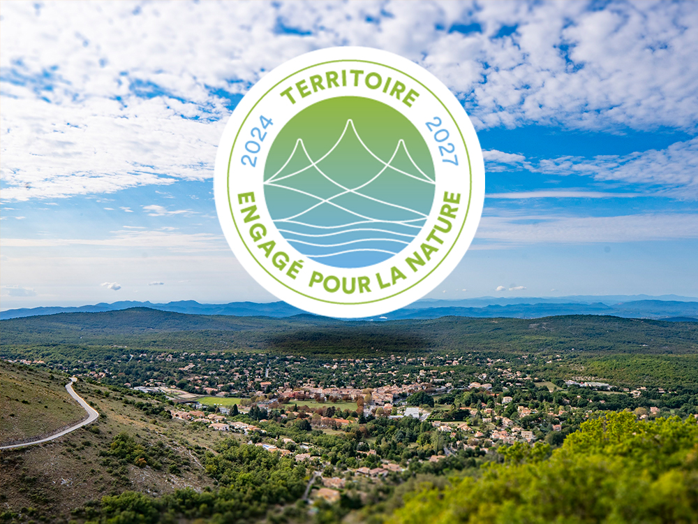 Pays de Grasse Territoire engagé pour la Nature