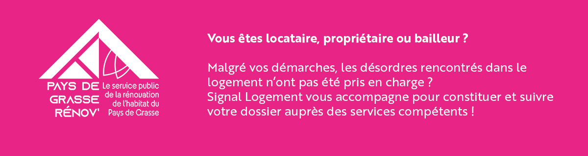 signaler logement