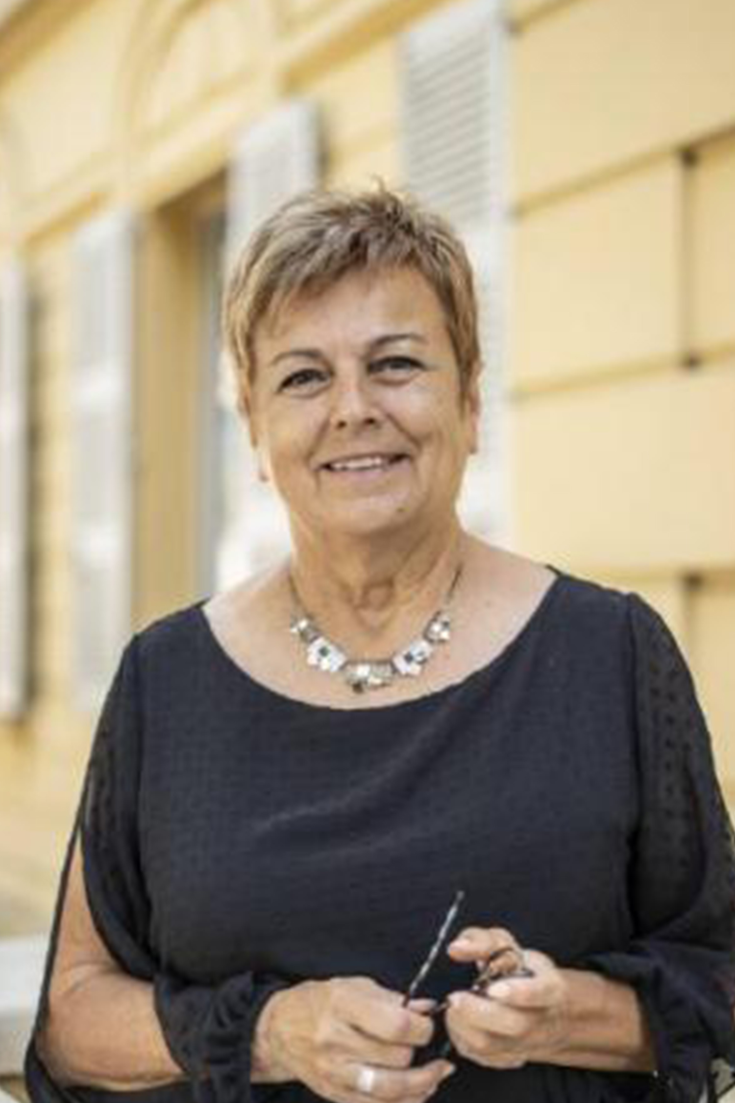 Marie-Louise Gourdon