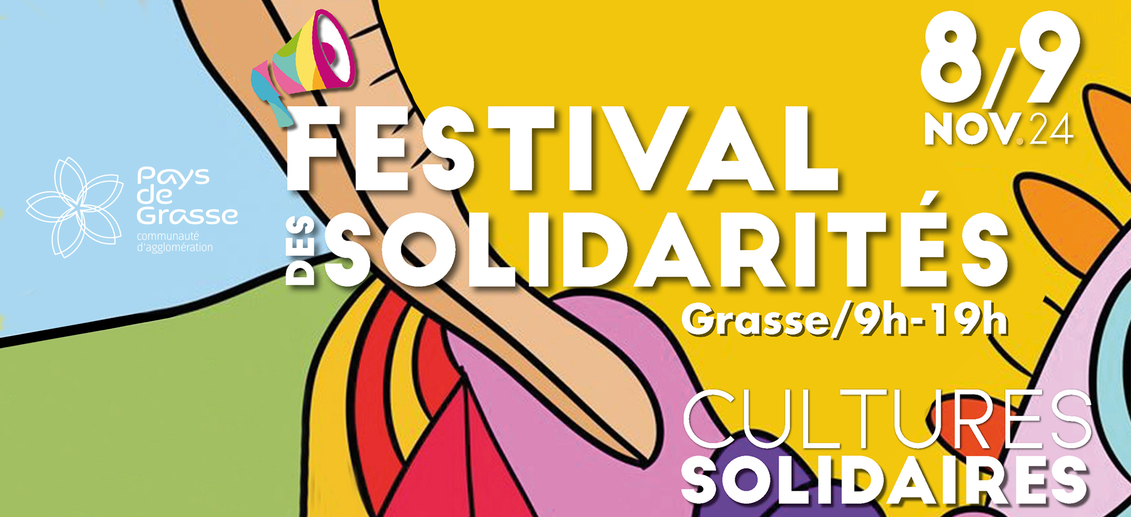 FESTIVAL DES SOLIDARITÉS