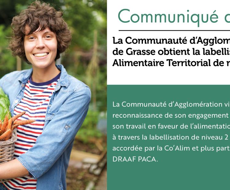 Projet Alimentaire Territorial