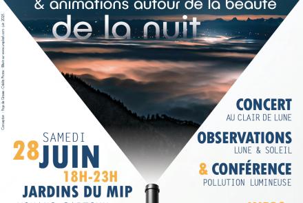 Nocturnes 2025 Pays de Grasse à Mouans-Sartoux