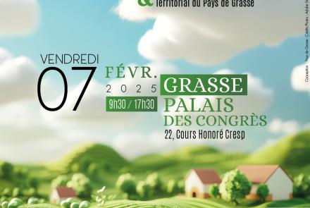 Assises de l'agriculture et de l'alimentation du Pays de Grasse