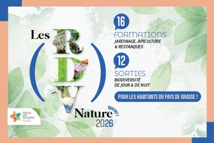 Sortie faune Mourachonne Pays de Grasse