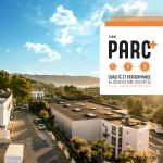 Label Parc+ niveau 2 Pays de Grasse